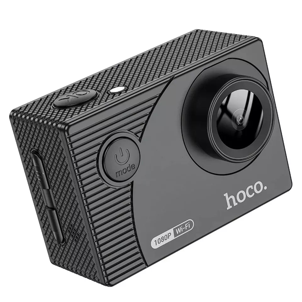 Hoco Dv100 Sports Action Camera“ Premium Quality, Stylish & Durable Protective Case